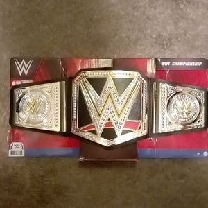WWE belt